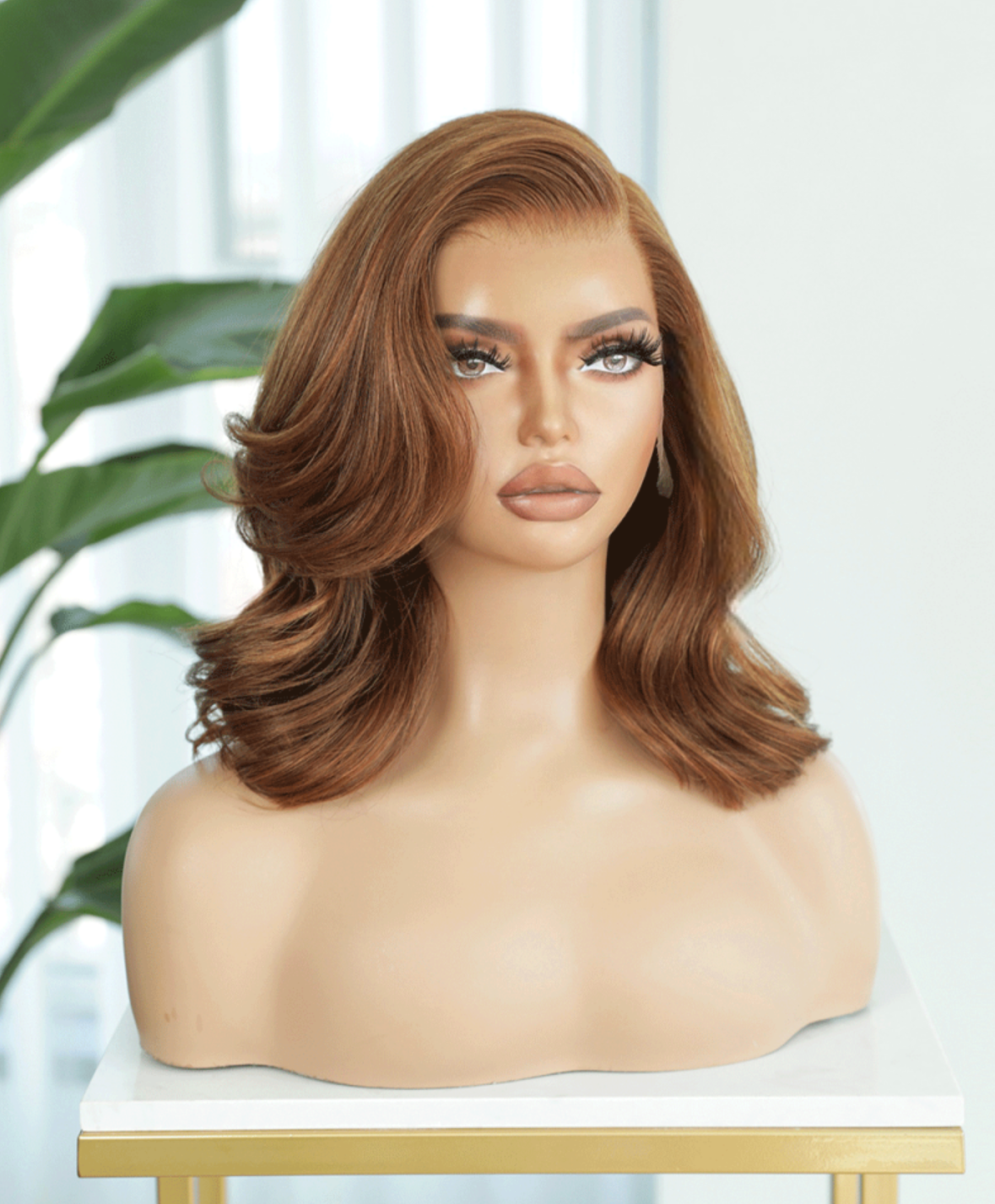 Coloured Wigs