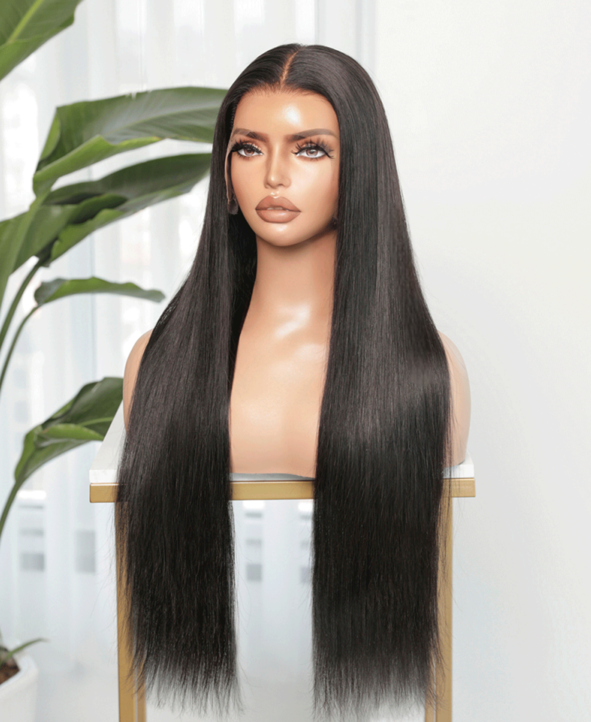 Straight Wigs